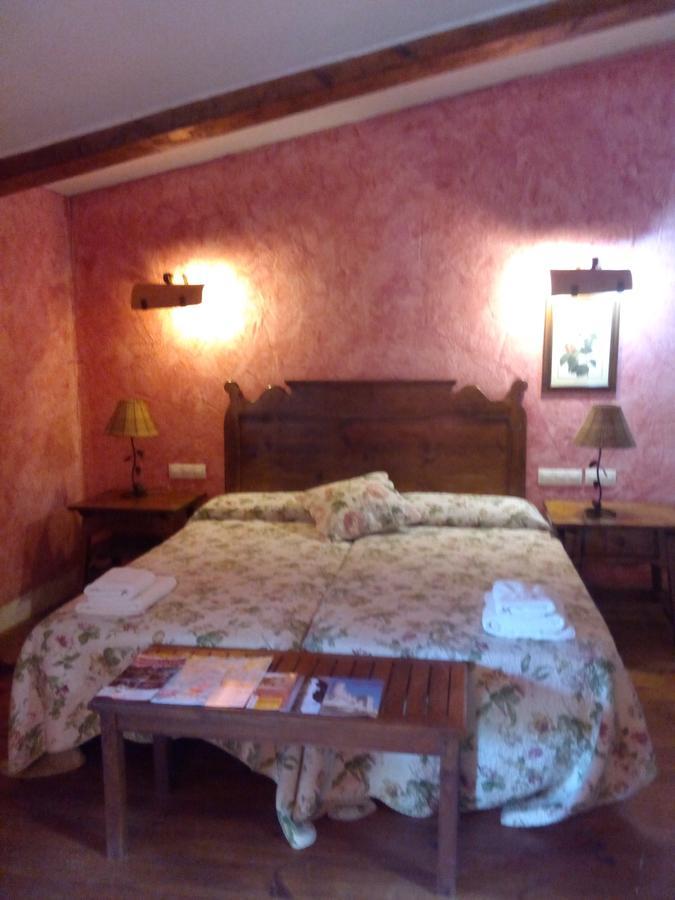 Hospedium Hacienda Las Cavas オルメド エクステリア 写真